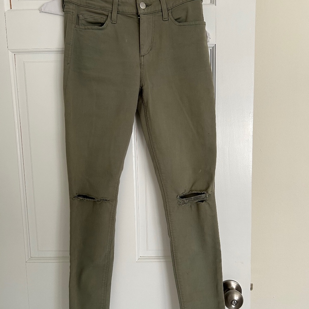 Joe’s icon jeans